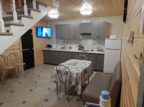 Бунгало Домик с Сауной 2