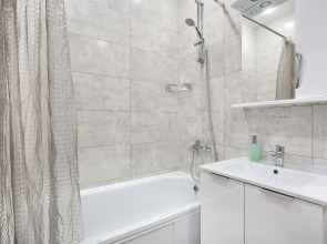 Квартира в новом доме у озера (ап. Нордикхаус 5)