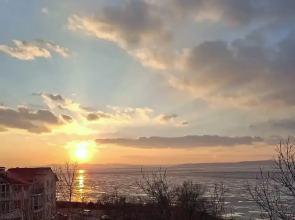 Квартира студия, 18 м², 1 кровать