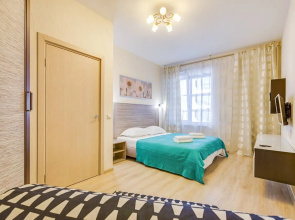 Apartment Green House 4