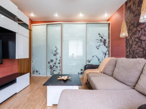 Двухкомнатная квартира Natali apart на метро Севастопольская