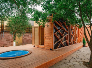 Гостевой Дом для двоих Twix House в Новой Москве