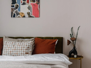 Апартаменты Новая шикарная студия