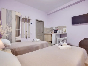 Апартаменты Уют на Пушкинской 18