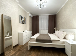 Квартира у набережной и аква парка