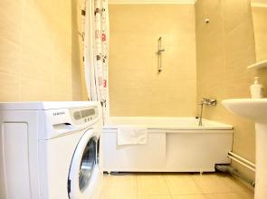 Апартаменты на 25 этаже с видом на Финский залив