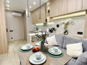 Квартира Самая красивая квартира в Сергиев Посаде