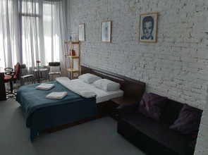 Хостел Bla Bla  Rostov