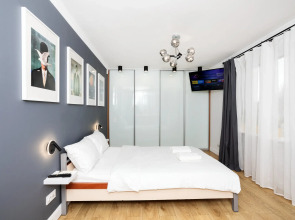 Апартаменты Сердце Города