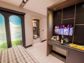 Dosso Dossi Hotels Laleli