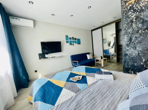 Квартира Улучшенные в стиле Море