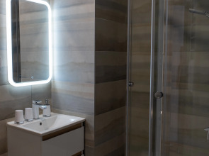 Отель Teriberka