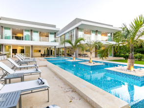 Palma for rent in Punta Cana – Ultra modern Villa