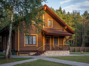 V Zhivopisnom Meste Private house