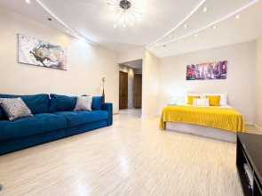 Апартаменты Акварель на ул. Татарская