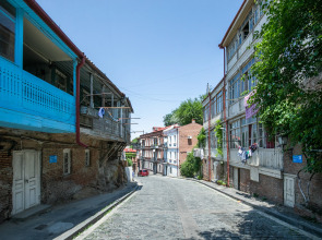 Апартаменты HB apartments Akhvelediani II