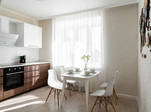 Квартира в Тихом Современном Районе Города Казани