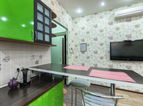 Апартаменты Флэт Линк на Тверской