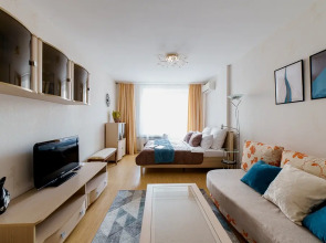 Апартаменты U Kolesa Obozreniya