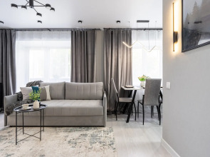 Квартира с новым ремонтом