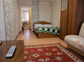 Klavis on Surikova 6-2 Apartments