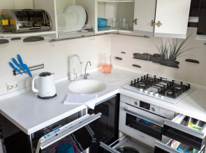 Апартаменты  4-комнатные в Амалиенау, Zoya-Apart