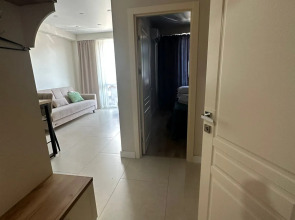 Апартаменты с Красивым видом в горах