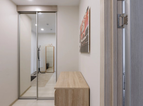 Квартира Видовая Студия в Элитном ЖК Ocean City Пушкинская 265