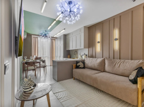 Квартира Шамиля Джигкаева 5Б