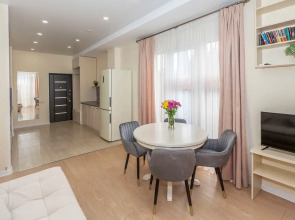 Апартаменты Morerooms в ЖК Мадагаскар