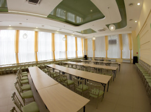 Санаторий Сосны