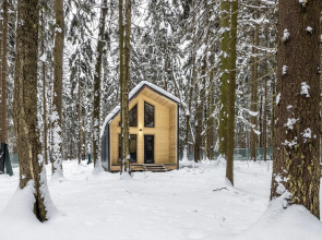 Nash les Severnyj Private house