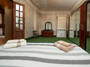 Апартаменты Nordic Art-Nouveau