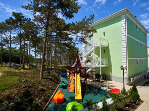 Вилла Розмарин