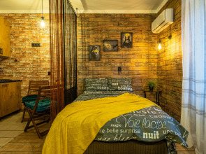 Квартира LOFT Парк Галицкого