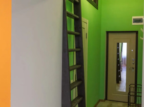 Апартаменты Nekrasoffapart Двухуровые Family&group