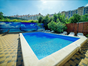 Гостевой дом Hare house