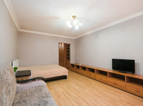 Апартаменты Квартирка-нск на Горском мкр, 82