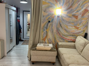 Апартаменты на улице Народного Ополчения 9