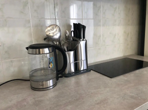 Апартаменты на Кубанской Набережной