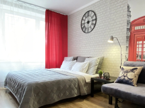 London Na Shkolnoy Apartments