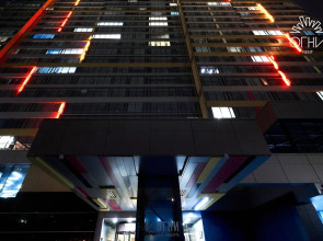 Мебелированные комнаты Огни Екатеринбурга  by ОГНИ Rent