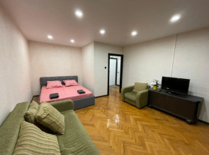 Апартаменты Однокомнатная Квартира у Метро Сходненская