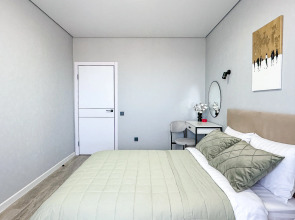 Апартаменты Киви с видом на горы