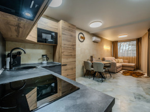 Апартаменты Оплот Горы