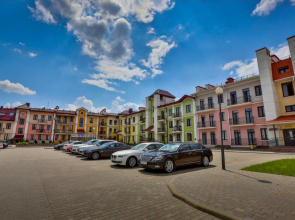 Апартаменты INNRoylHouse 7