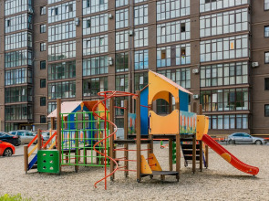 Квартира «Василёк» Ирины Савельевой - У входа в Национальный парк