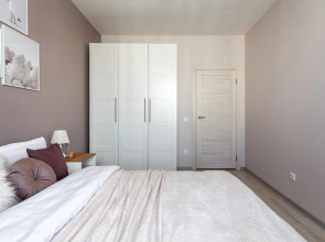 Апартаменты Prudius Apart двухкомнатные у СКА арены