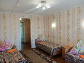 Гостиница Мелиоратор