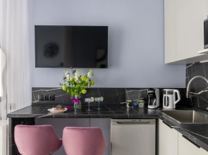 Квартира Студия Океан в сердце Ботанического сада